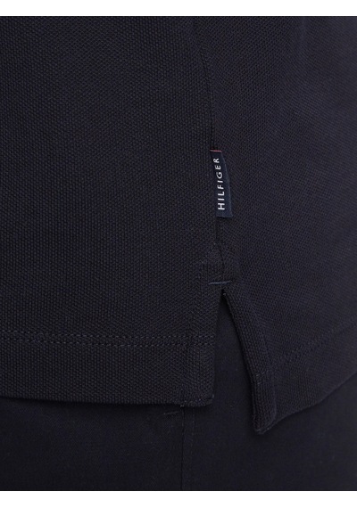 Tommy Hilfiger Tommy Hılfıger Erkek T-shırt Mw0mw34752-dw5 Lacivert