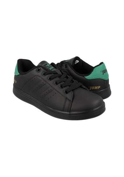 Jump 15306 Zenne B-Sıyah Unısex Spor Ayakkabı