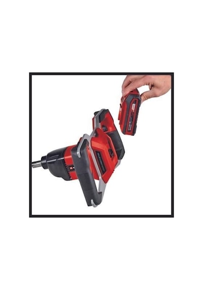 Einhell GP-EA 18/150 Li BL - Solo, Akülü Toprak Burgu Makinesi - 3437000