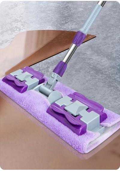 Mioclean Pratik Mop Temizleyici Mor