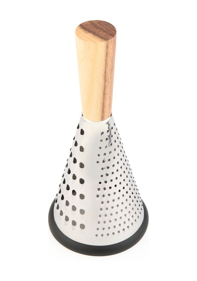 Nicoya 3 Yönlü Rende - Gümüş - 25 Cm Çok Renkli