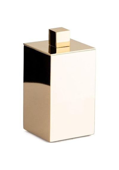 Tezgah Üstü Pamukluk Gold Renk 120x60x60 Mm Gold Tek Ebat Ba2002 024 Gl Diğer