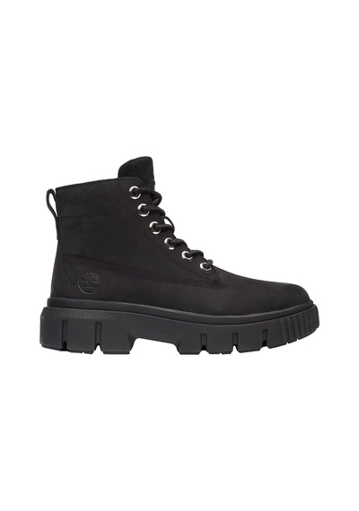 Timberland Tımberland Fıeld Mıd Kadın Bot Tb0a5rng Tb0a5rng Siyah Siyah