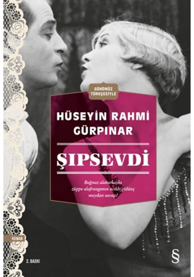 Hakka Sığındık + Mürebbiye + Şıpsevdi Günümüz Türkçesiyle + Okuma Sticker'ları
