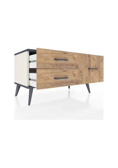 Hyperion Şifonyer 3 Raflı 88x44x48 Aytaşı-antrasit/çam Antrasit/çam Hyperion Şifonyer 3 Raflı 88x44x48 Aytaşı-antrasit/çam Antrasit/çam