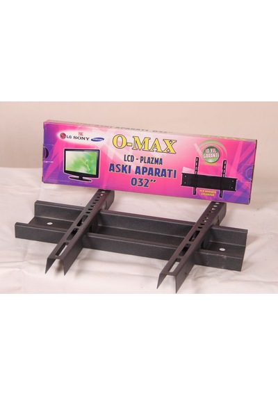 O Max 32'' Sabit Lcd Plazma Askı Aparatı