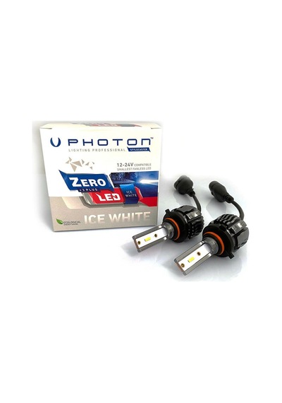 Photon Zero HB3 9005 / HB4 9006 +3 Plus Fansız Led
