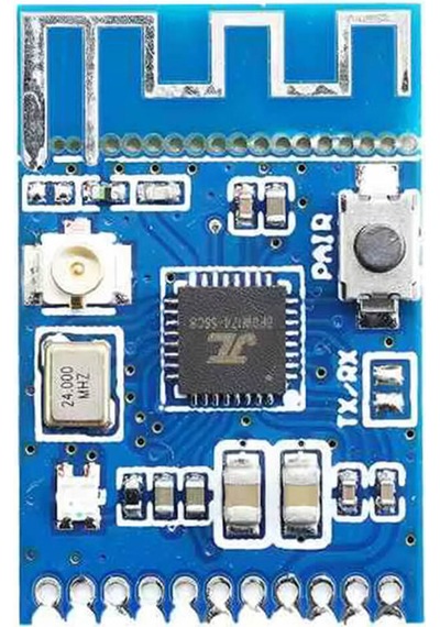 Kcx Emitter Bluetooth Stereo Ses Alıcı Verici Modül 2.4ghz Hoparlör Kulaklık Bilgisayar Tv