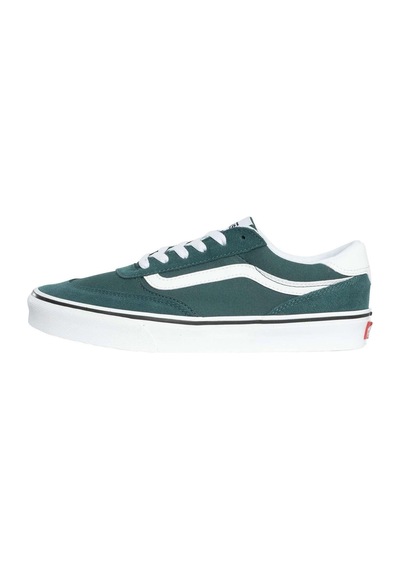 Vans Brooklyn Ls Erkek Ayakkabısı Vn000yu3frj1 Yeşil