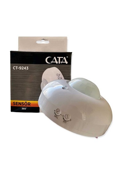 Cata 1200w 360 Sensör Ct-9243