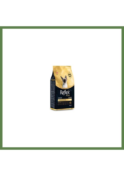 Reflex Plus Hypoallergenic Siamese Yavru Kedi Maması 8 Kg Hb006