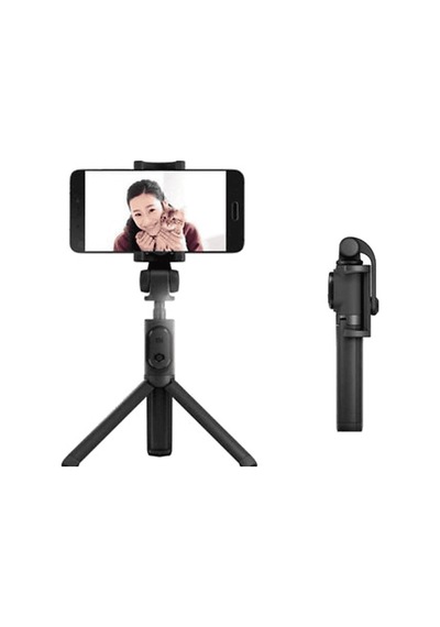 Xiaomi Mi Selfie Stick Tripod - Siyah