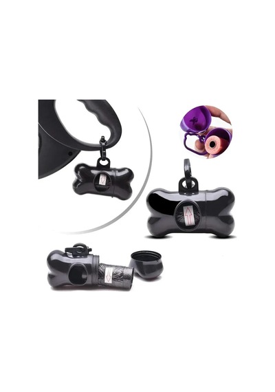 Tech 8 Rulo Köpek Kaka Poşeti, Taşıma Çantası Hediyeli, Kaka Poşeti Çantası, Kaka Torbası, Köpek Dışkı Poşeti, Kaka Poşeti Kabı, Köpek Kaka Poşeti Seti, 120 Parça Poşet İçerir