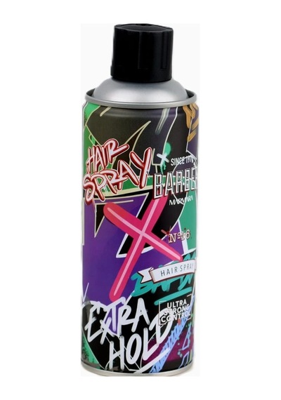 Marmara Barber Saç Sprey 400ml No:16
