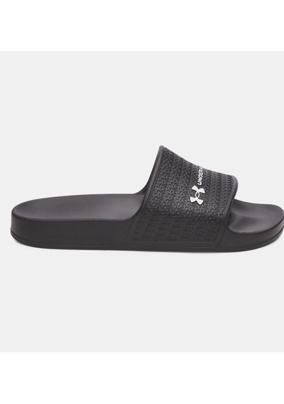 Under Armour Ua Slide Lite Erkek Terlik 6007528-001 Siyah