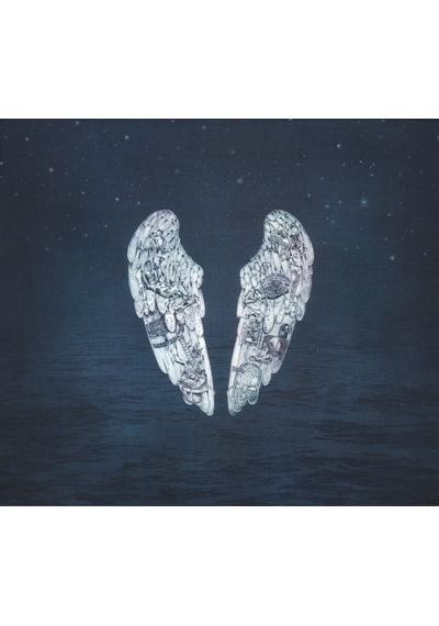 Coldplay - Ghost Stories , Lp Alternative Rock