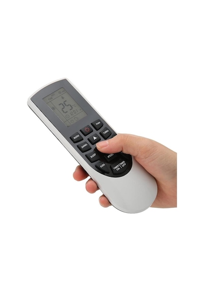 Gree Gvh48alxh-k6dnc7a İnverter Salon Tipi İle Uyumlu Klima Kumandası