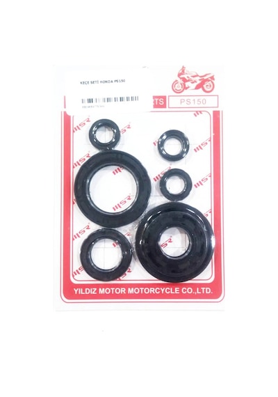 Motospartan Keçe Seti Honda Ps150 Dylan 150