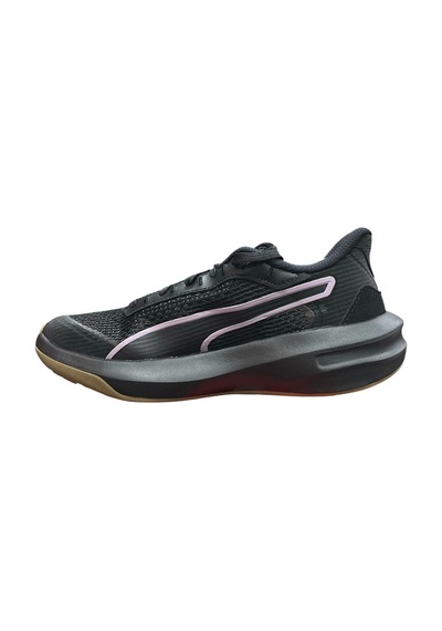 Puma Softride Courtney Wns Kadın Spor Ayakkabı 31203708 Siyah