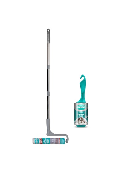 Smarter XXL Tüy Toplayıcı Rulo + Tüy Toplayıcı Rulo