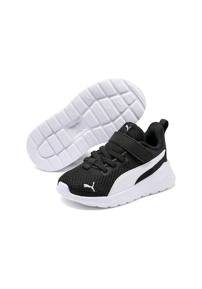 Puma Anzarun Lıte Ac Inf Ayakkabı Erkek Çocuk Siyah