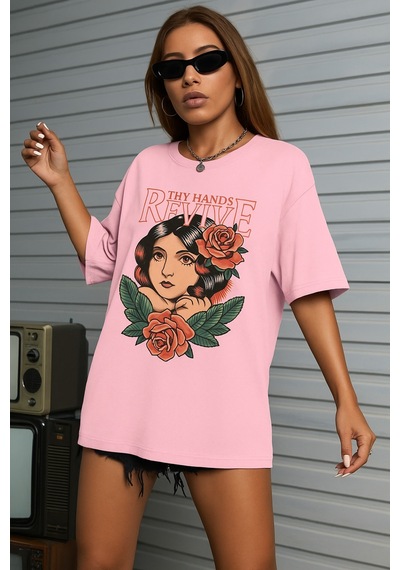 Sepette 6 Ve Üzeri Alımlarda 1 Tişört Hediyedir - Unisex Mane Baskılı Tshirt Çok Renkli Sepette 6 Ve Üzeri Alımlarda 1 Tişört Hediyedir - Unisex Mane Baskılı Tshirt Çok Renkli