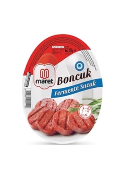 Maret Dana Boncuk Sucuk 220 G