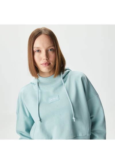 United4 Unıted4 Kadın Yeşil Sweatshirt