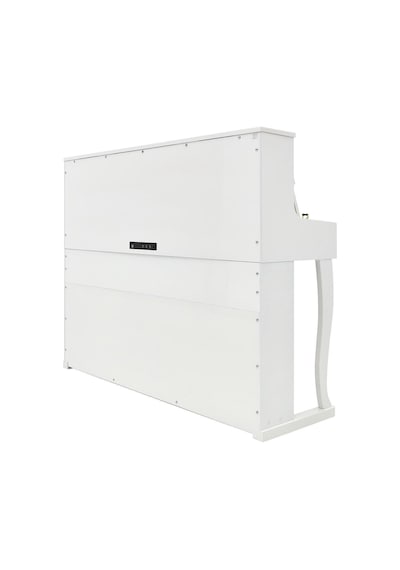 Slp-980 Wh Dijital Duvar Piyano, Bluetooth, Tuş Hassasiyeti, 88 Tuşlu, Kapaklı (KULAKLIK VE TABURE)