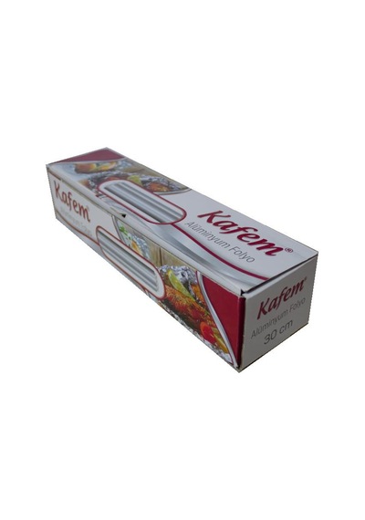 Aluminyum Folyo 30 Cm 800 Gr Aleminyum Folyo