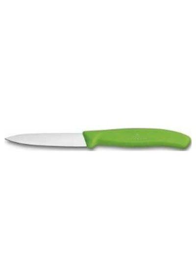 Victorinox 6.7606.l114 Swissclassic 8cm Soyma Bıçağı Çok Renkli