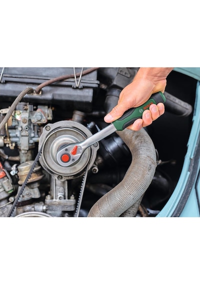 Bosch 1/2" Cırcırlı Somun Sıkma 72 Dişli - 1600a0317v