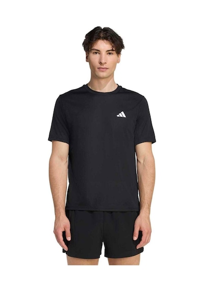 Adidas We Bas T Siyah Erkek Düz Tişört Ka3569