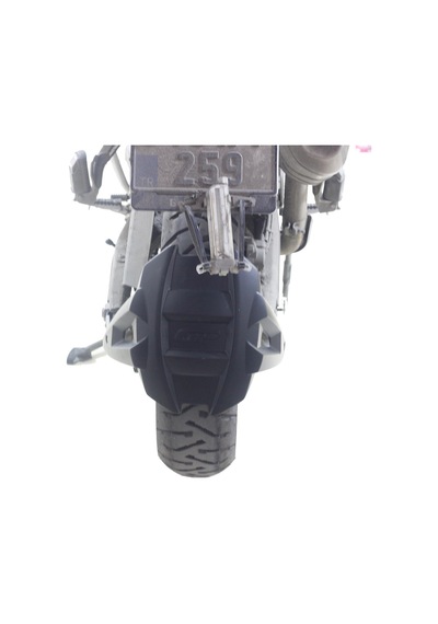 Gp Kompozit Bmw F 750 Gs 2018 2019 Uyumlu Arka Çamur Sıyırıcı Siyah