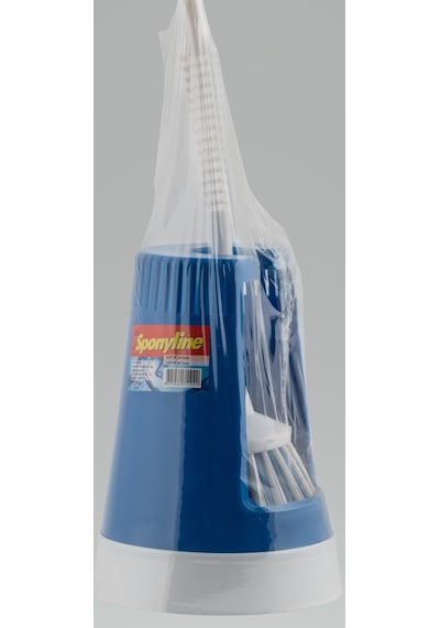 Sponyline Sl029 Wc Klozet Fırça Seti Sponyline Sl029 Wc Klozet Fırça Seti