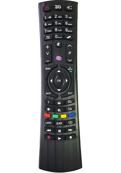 Nexon Smart 3D Led Tv Kumandası