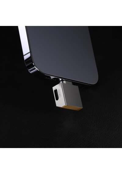 Tc28i Pro Lightning To Usb-c And Power Adapter