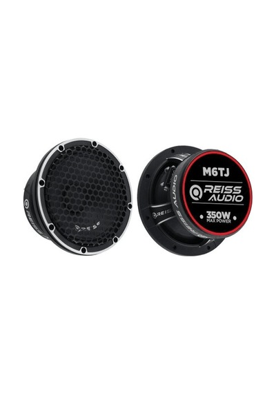 Reiss Audio Rs-m6tj 16cm Midrange