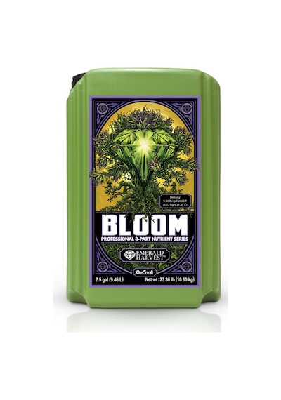 Emerald Harvest Bloom 9.46 Litre