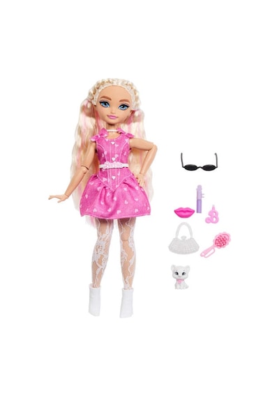 Barbie Barbie Malibu Bebek Ve Aksesuarlar Jkp50