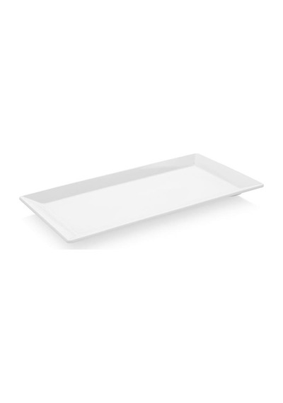 Güral Porselen 34x18 Cm Kayık Tabak Mer34x18ky