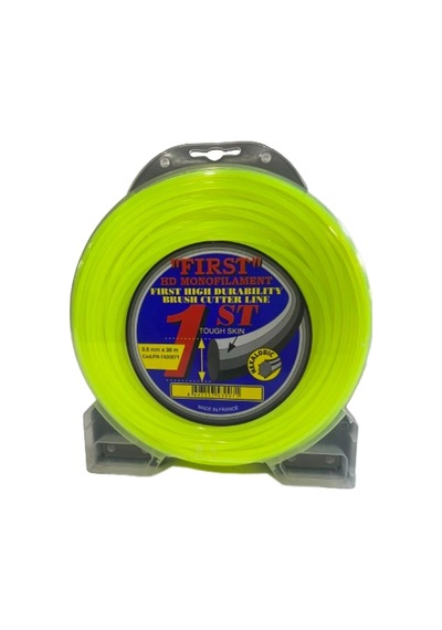 First Tırpan Misinası Sarı 3.5 Mm 6 Köşe 39 Mt