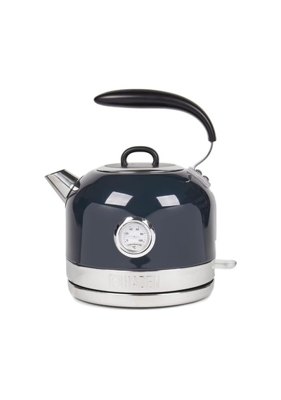 Haden Jersey 1.5 L Çelik Mavi Elektrikli Su Isıtıcı