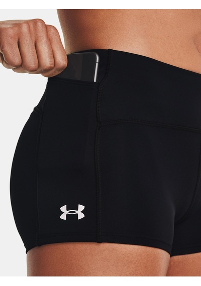 Under Armour Kadın Şort 1356209-001 Siyah