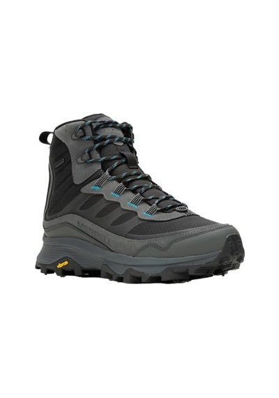 Merrell Moab Speed Thermo Mid Wp Erkek Bot Siyah