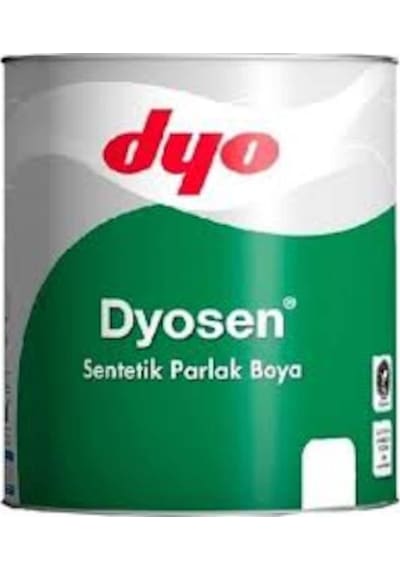 Dyo Dyosen Sentetik Yağlı Boya 0,75 Lt