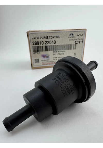 Hyundai - Kia Hyundai Accent İçin Yakıt Tankı Havalandırma Valfi 2891022040 271634163
