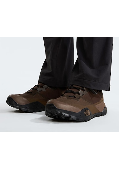 The North Face M Offtraıl Hıke Gore-tex Erkek Outdoor Ayakkabısı Nf0a8aegp4w1 Kahverengi