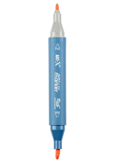 Art-x Sketch Marker Çift Taraflı Kalem 3572
