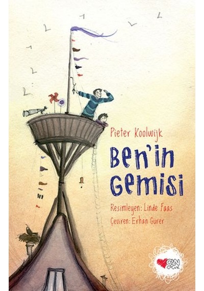 Ben'in Gemisi - Dlkj-764402